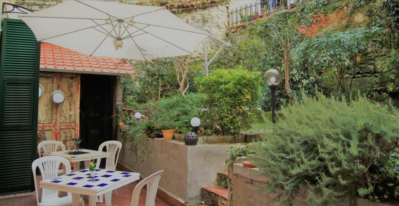 Hotel Il Giardino di Gianni La Spezia Esterno foto