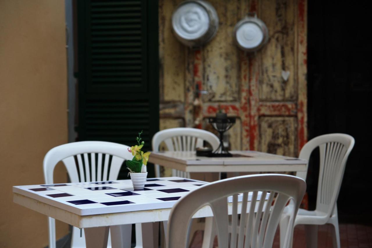 Hotel Il Giardino di Gianni La Spezia Esterno foto