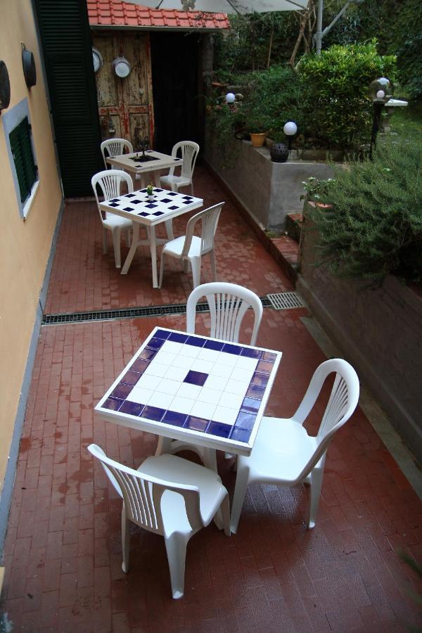Hotel Il Giardino di Gianni La Spezia Esterno foto